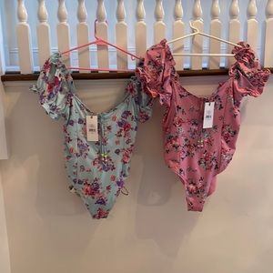 LoveShackFancy Fantasia Skies size M. NWT
